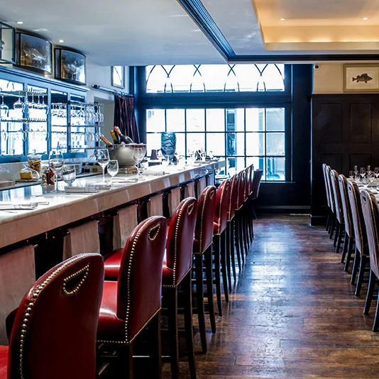 Bentley's Oyster Bar & Grill