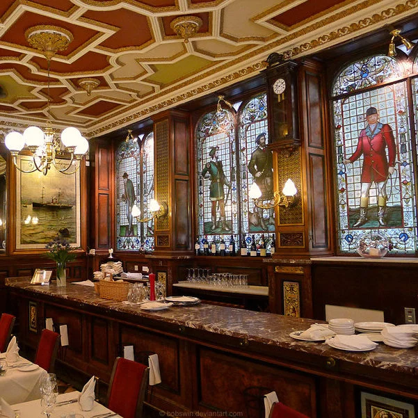 Cafe Royal
