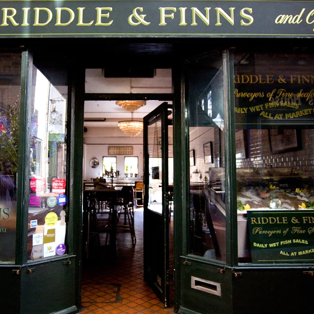 Riddle & Finns