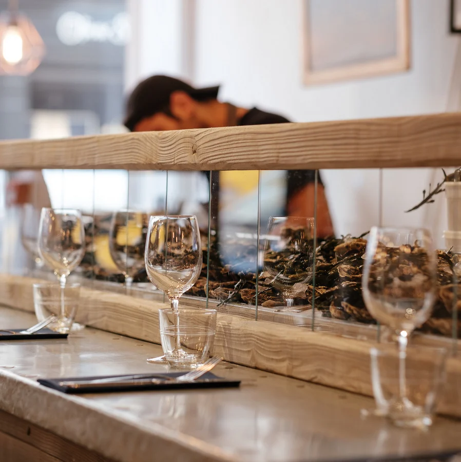 Oystermen Seafood Bar & Kitchen