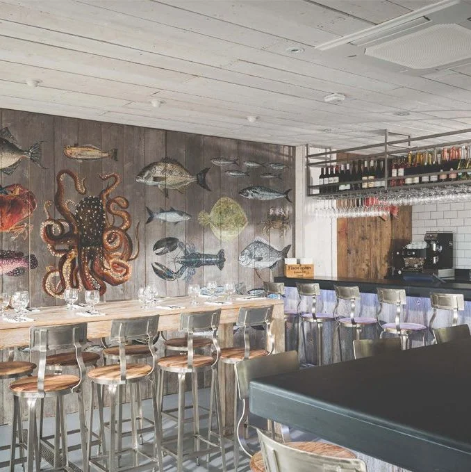 Rick Stein's Seafood Bar