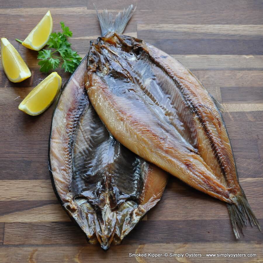 Smoked Kipper: Whole (180-280g) - Image 5