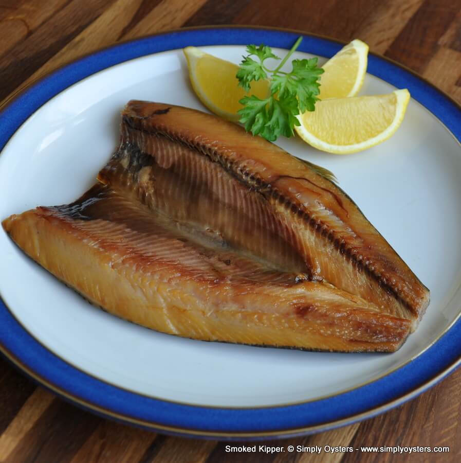 Smoked Kipper: Whole (180-280g) - Image 3