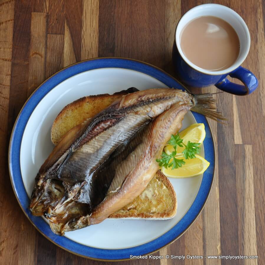 Smoked Kipper: Whole (180-280g) - Image 4