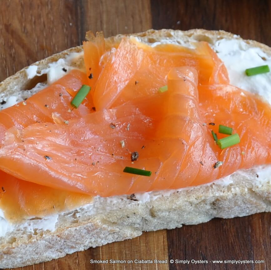 Smoked Salmon Sliced Pack (200g) - Image 4